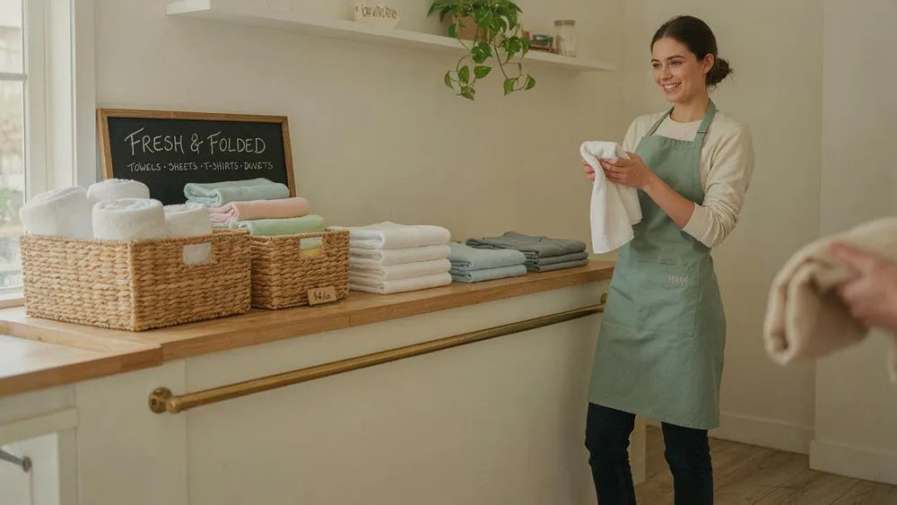 Why Do Successful Phoenix Parents Outsource Wash And Fold?